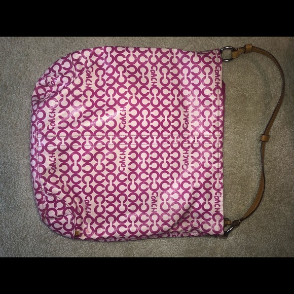 Coach Purse - Picture 1 of 3